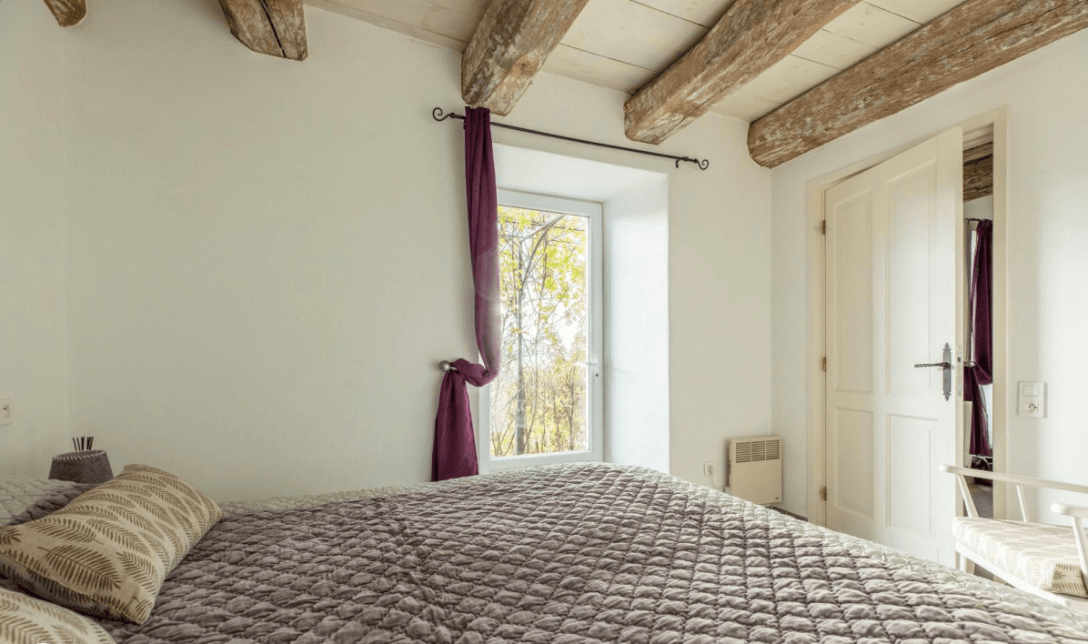 Annabelle : espace nuit reposant