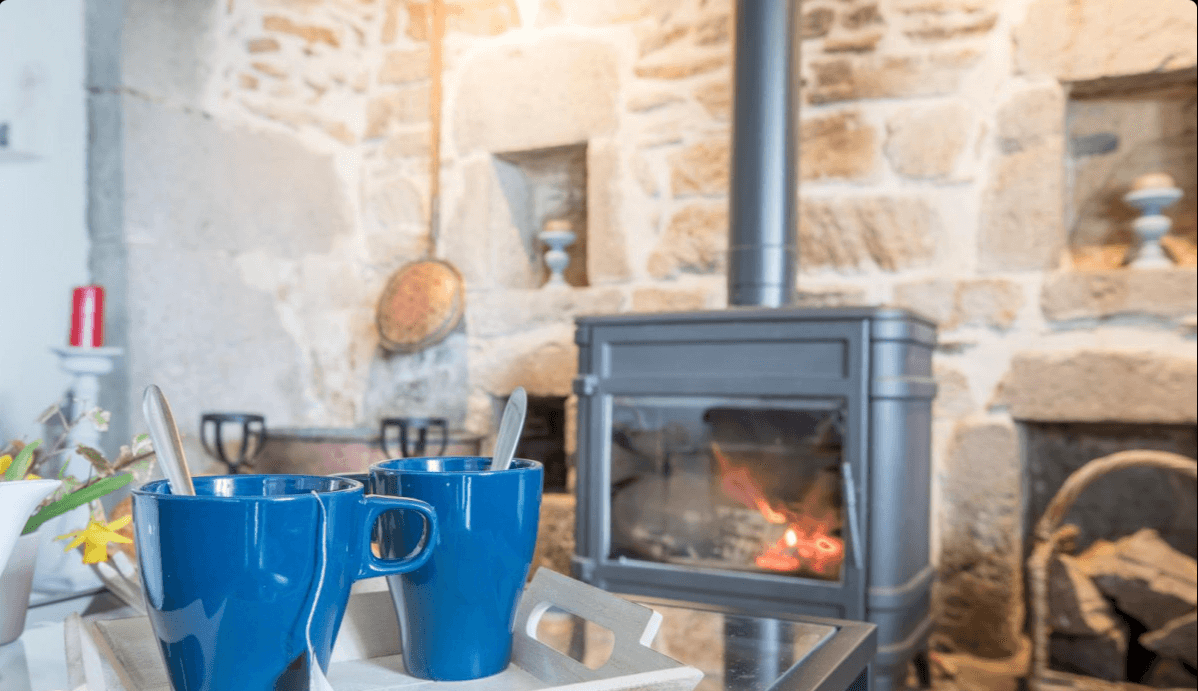 Anémone : espace jour ouvert et convivial