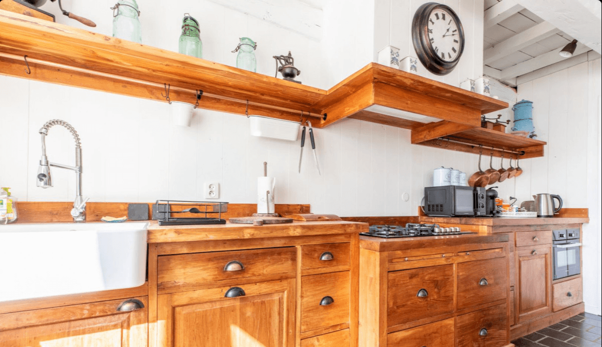 Anémone : détails d’intérieur soignés