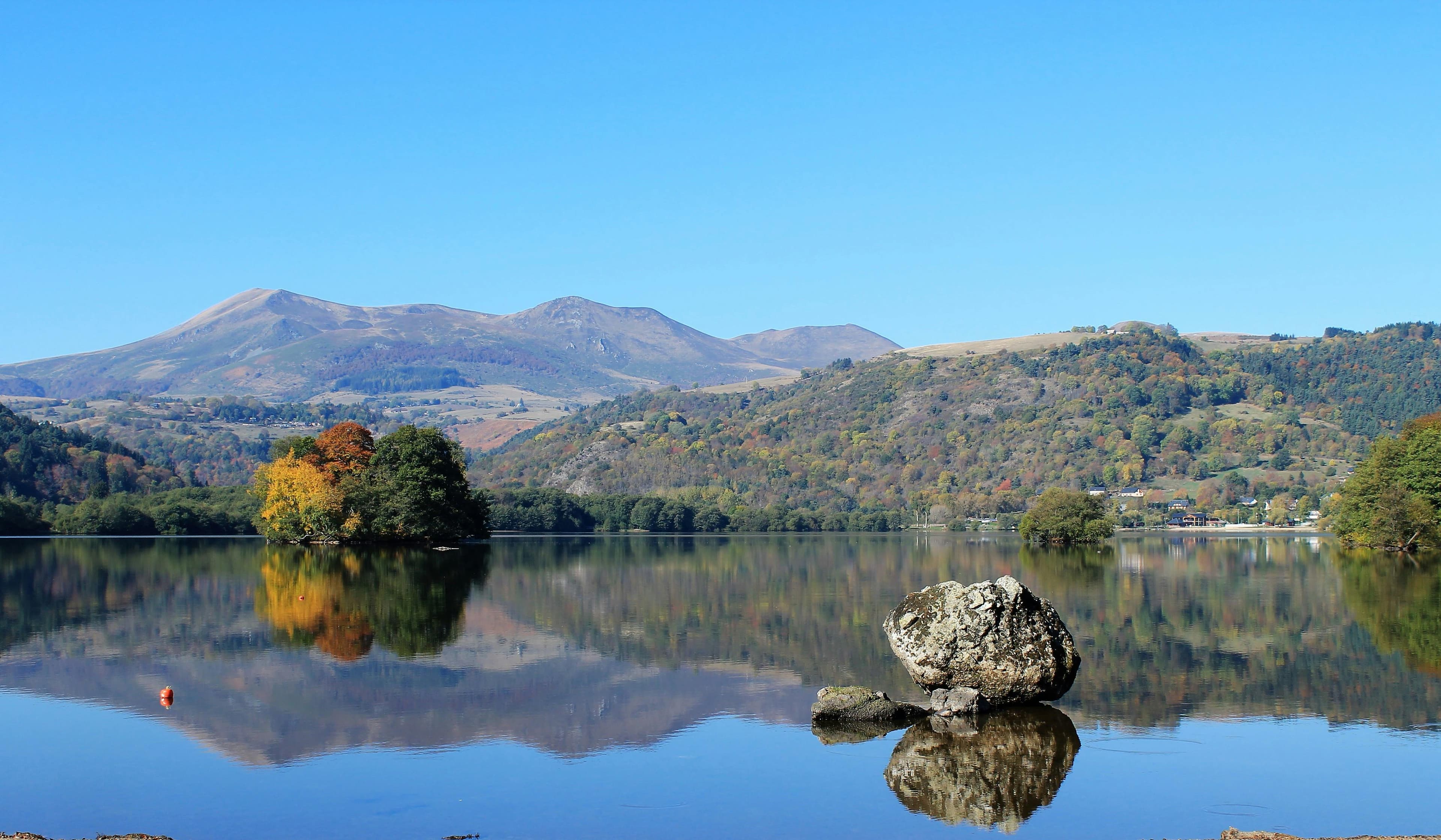 Paysages d'Auvergne